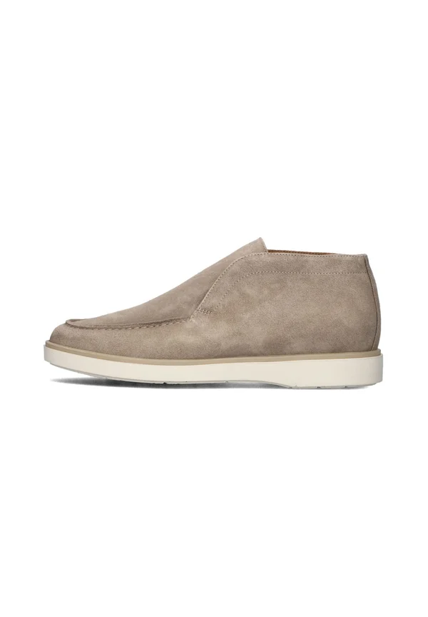 Slip-ons - beige