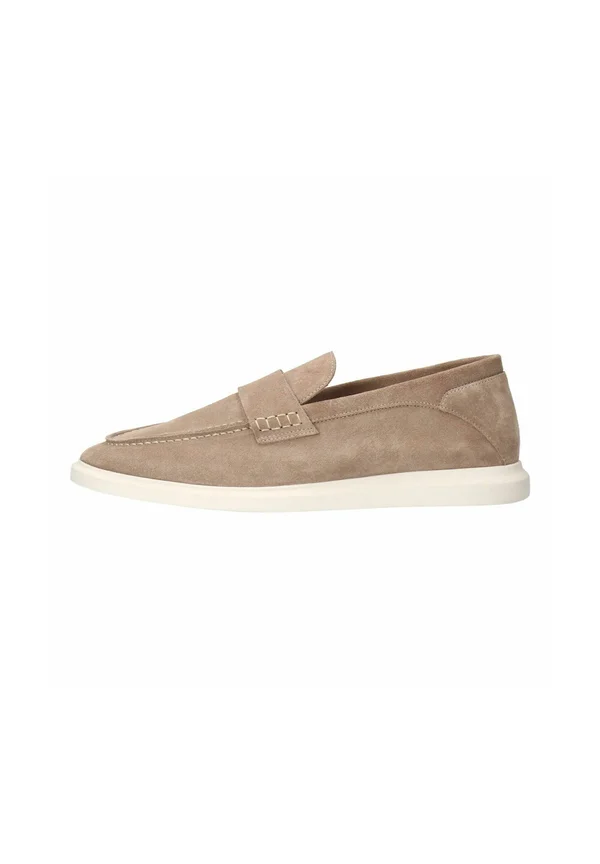 Slip-ons - beige