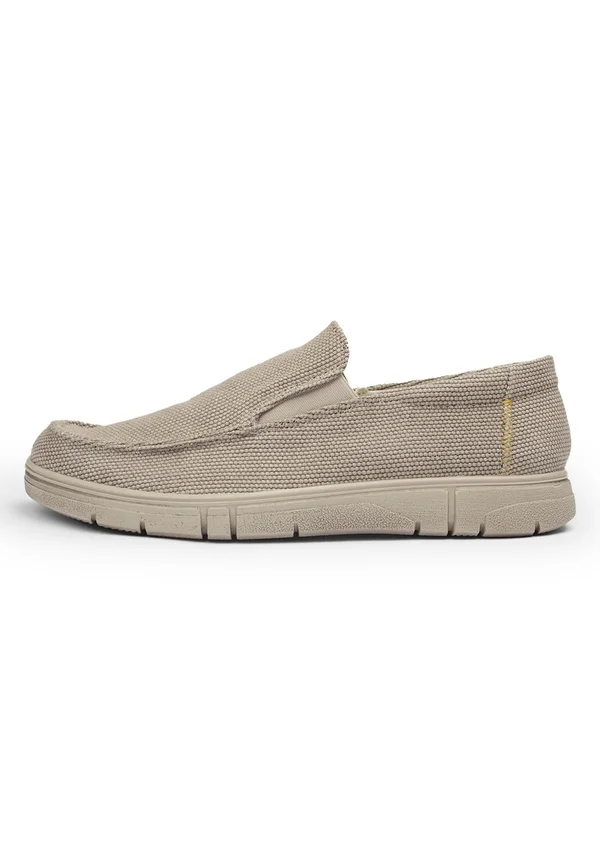 Slip-ons - beige