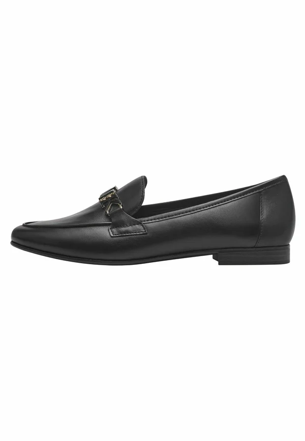 Slip-ons - black nappa