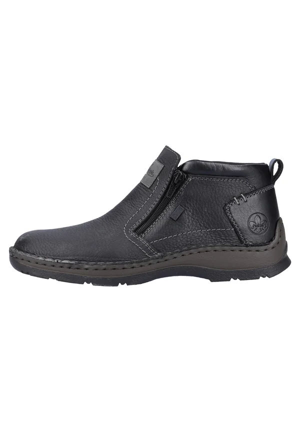 Slip-ons - black smoke black