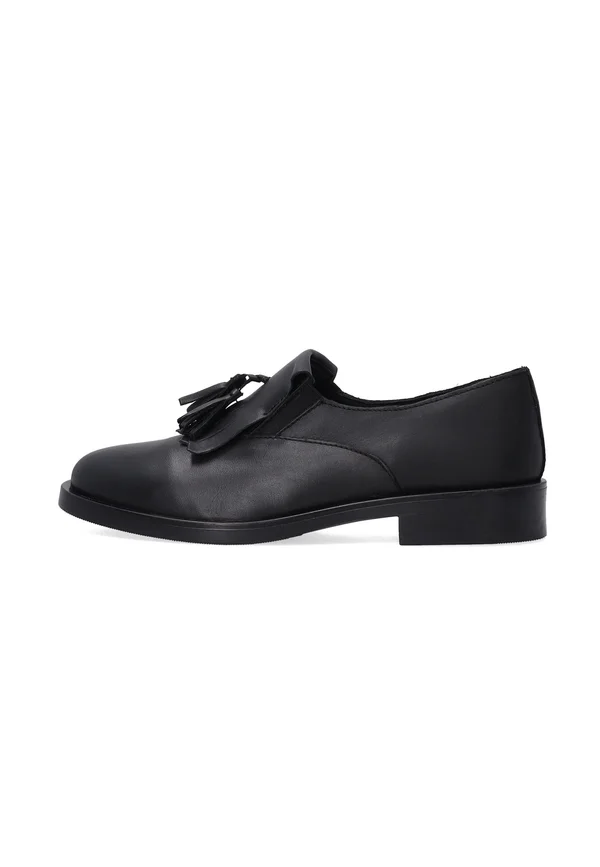 Slip-ons - black