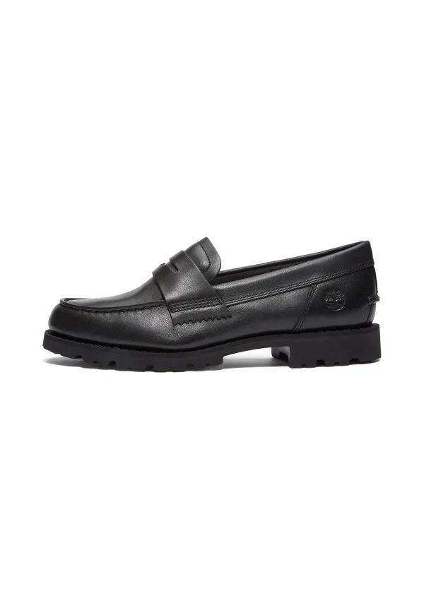 Slip-ons - black