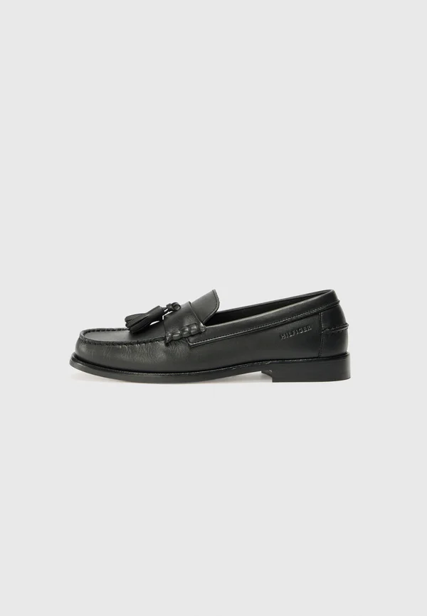 Slip-ons - black