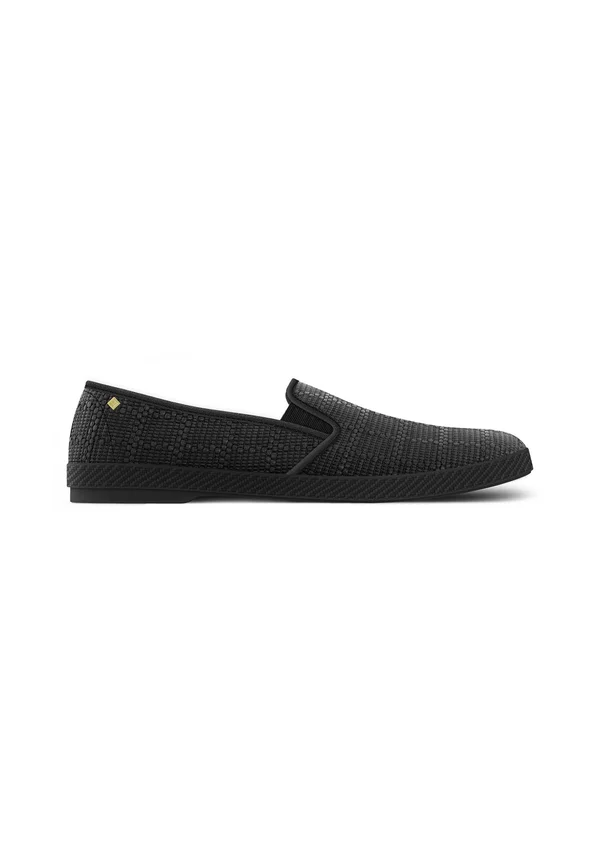 Slip-ons - black
