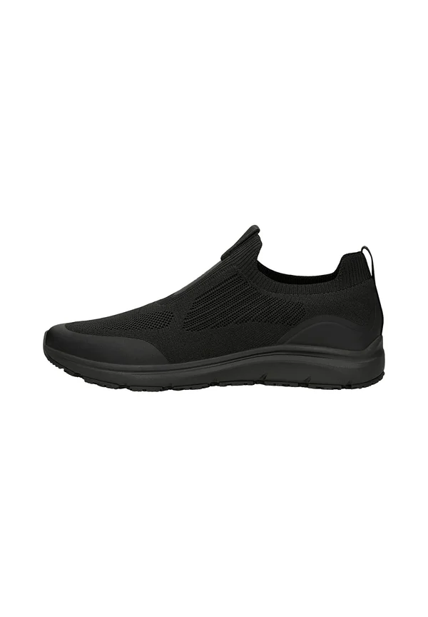 Slip-ons - black