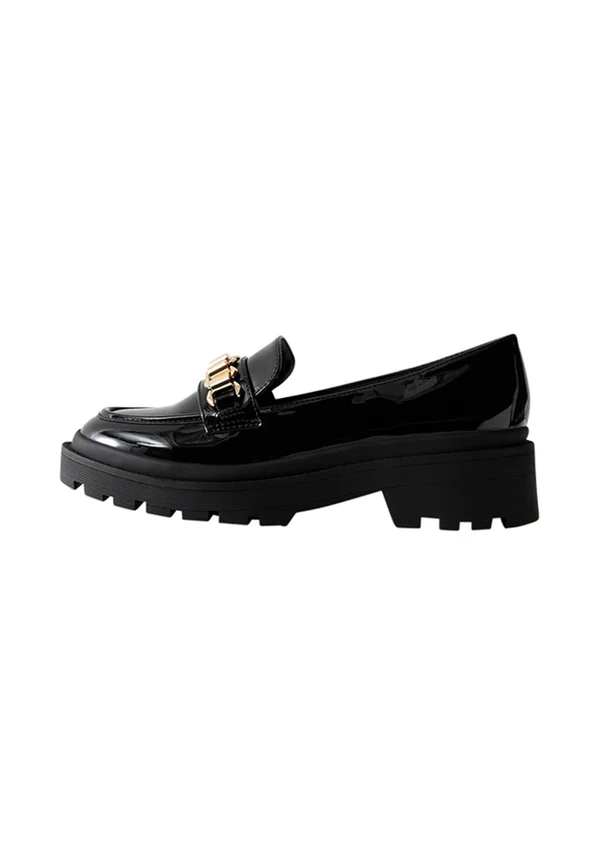 Slip-ons - black