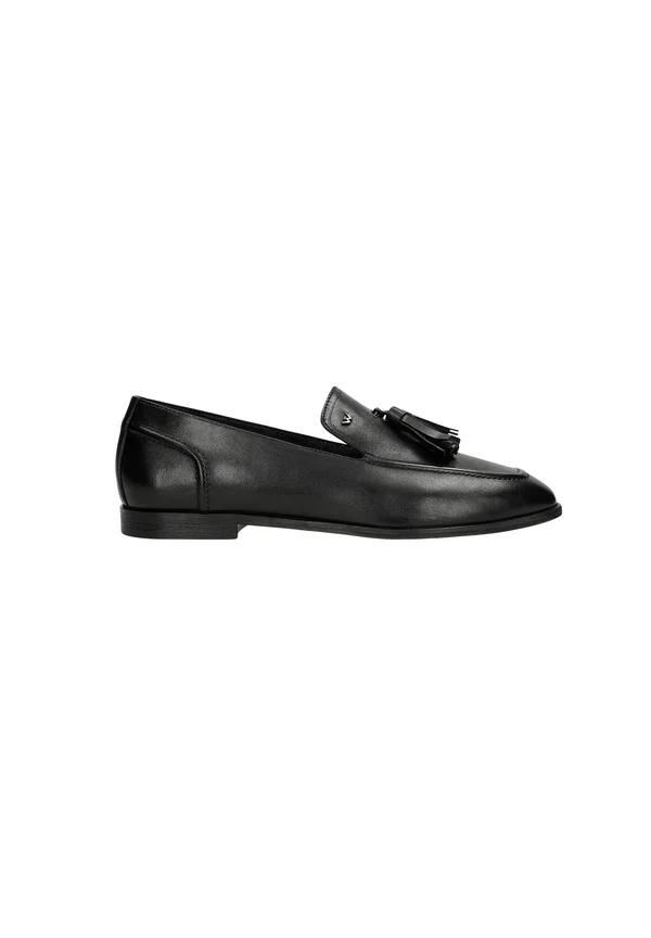 Slip-ons - black