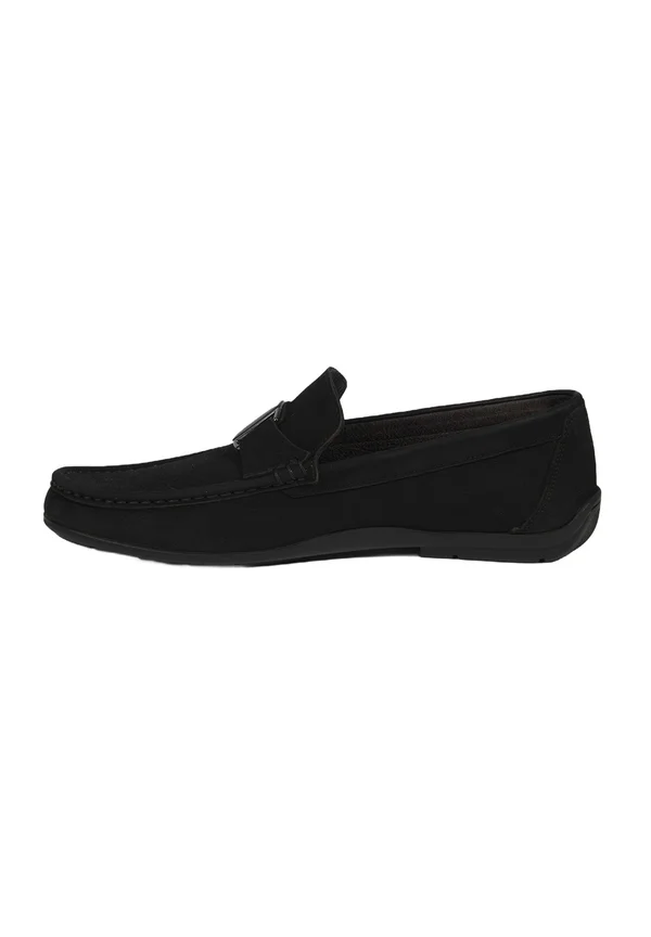 Slip-ons - black