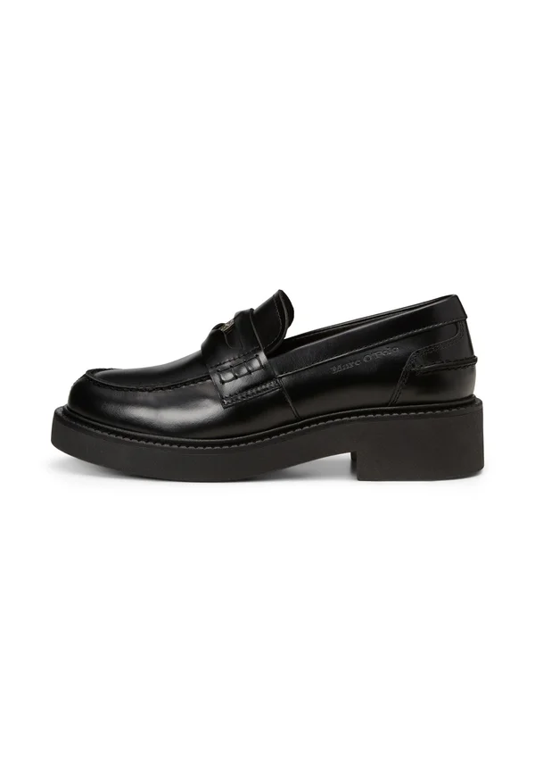 Slip-ons - black