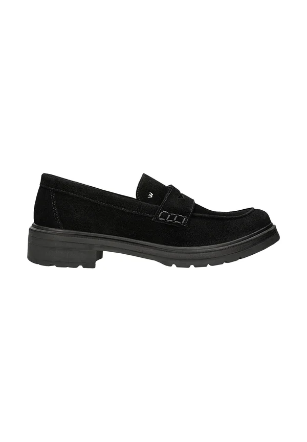 Slip-ons - black
