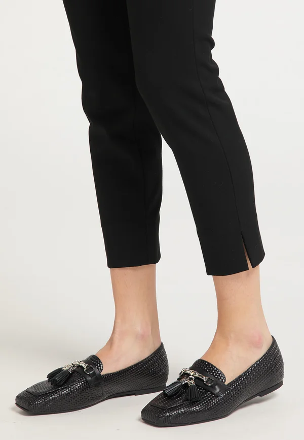 Slip-ons - black
