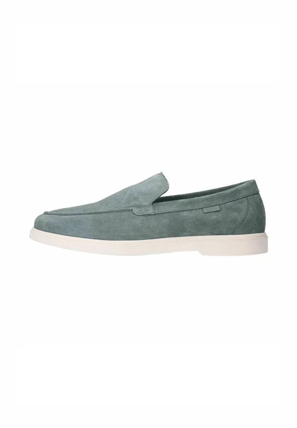 Slip-ons - blau