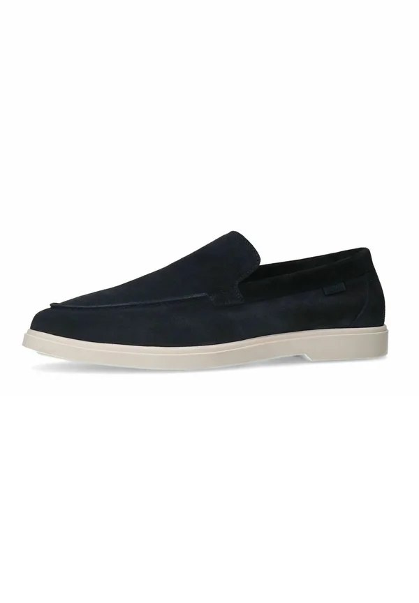 Slip-ons - blau