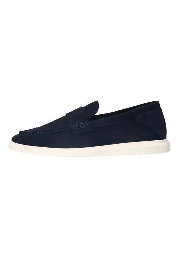 Slip-ons - blau