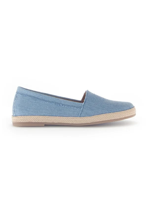 Slip-ons - blau