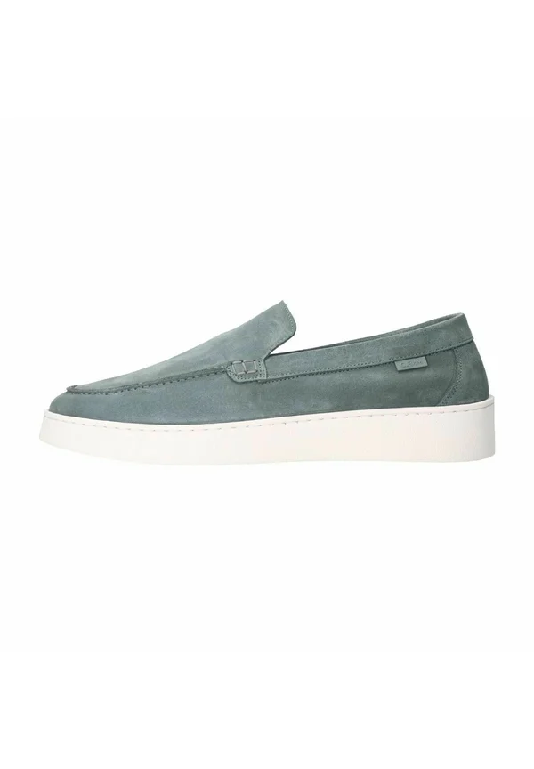 Slip-ons - blau