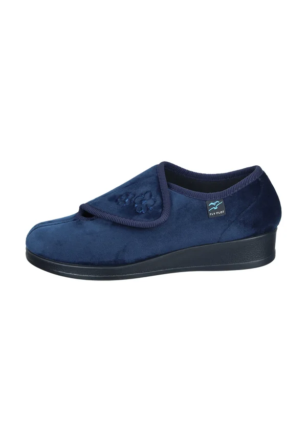Slip-ons - blau
