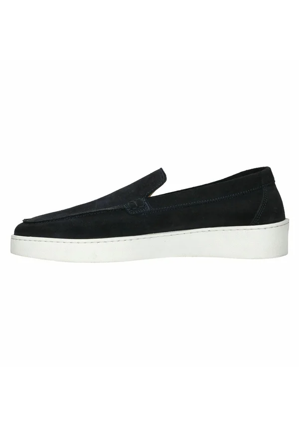 Slip-ons - blau