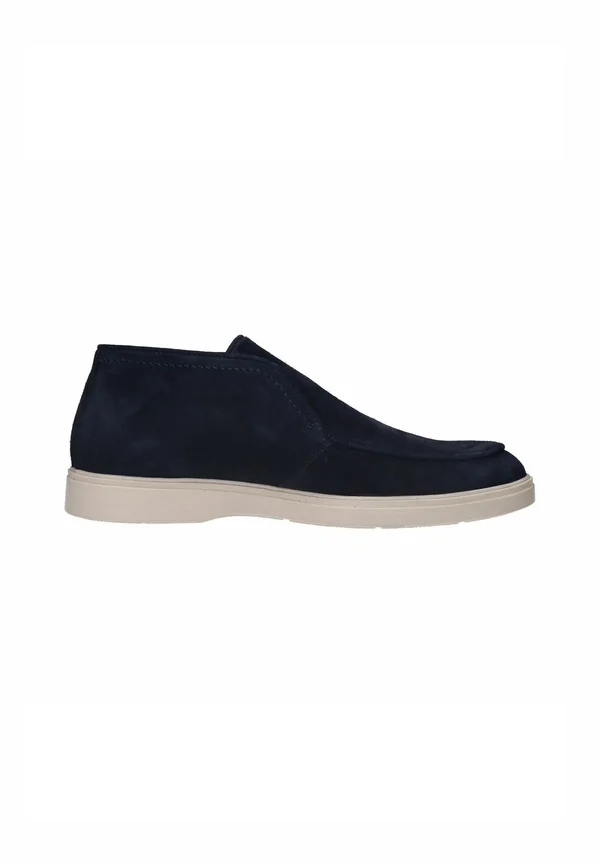 Slip-ons - blau