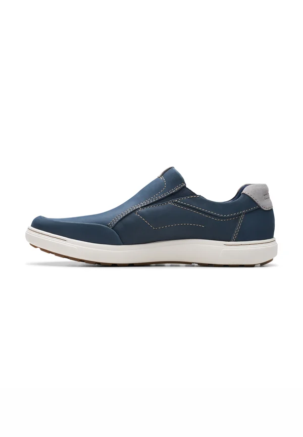 Slip-ons - blauw