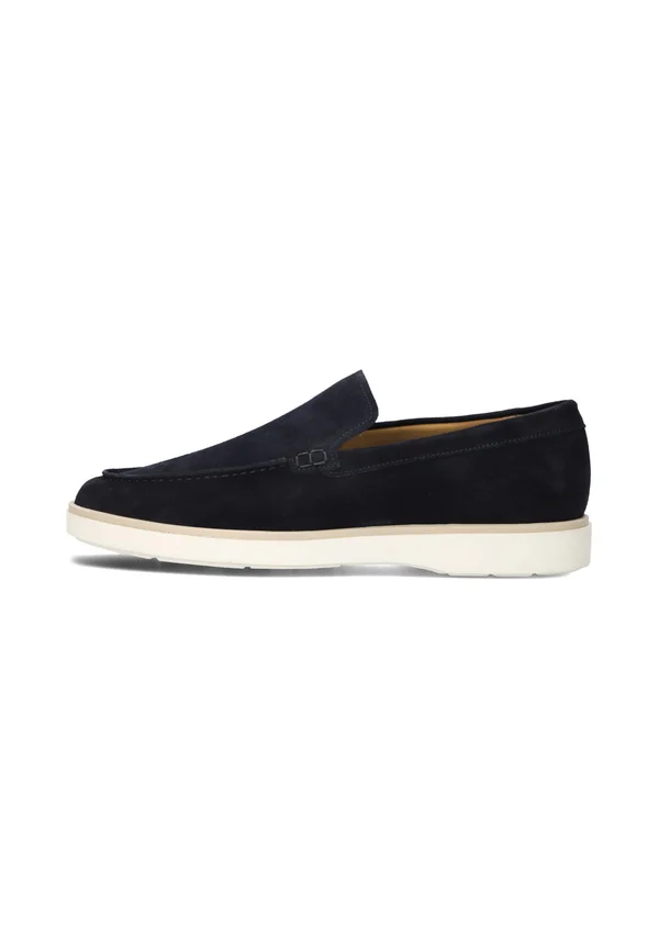 Slip-ons - blauw