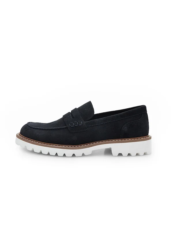 Slip-ons - blu