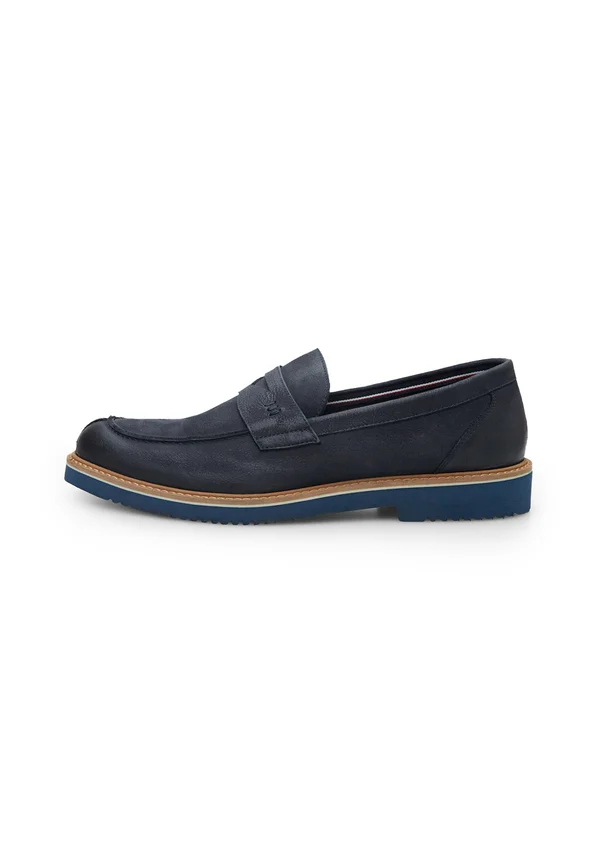 Slip-ons - blu