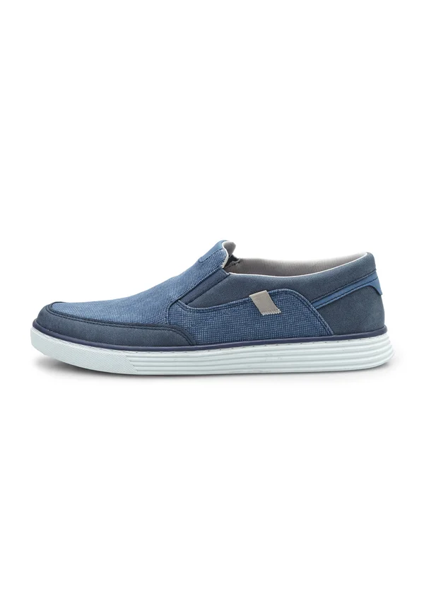 Slip-ons - blu