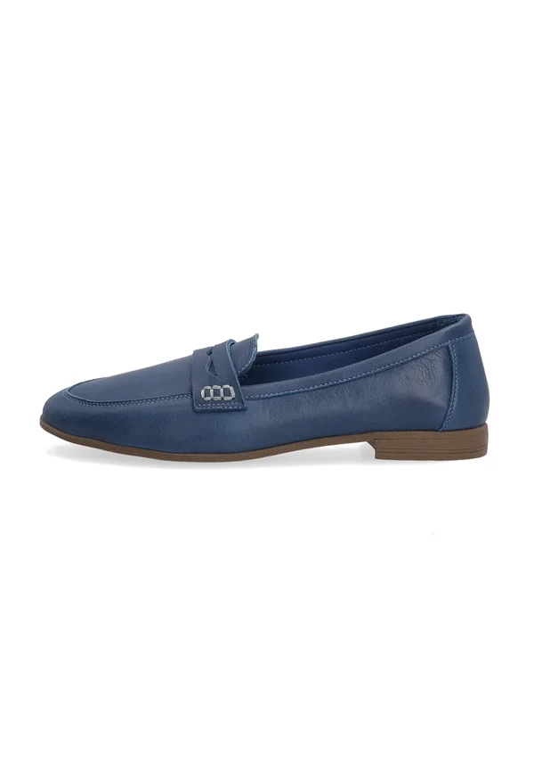 Slip-ons - blue