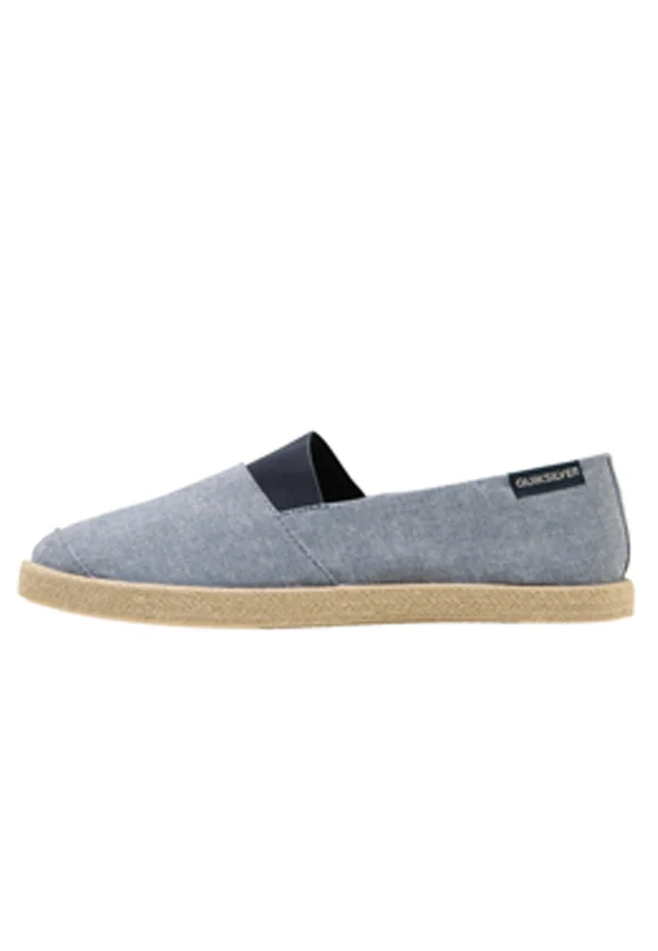 Slip-ons - blue