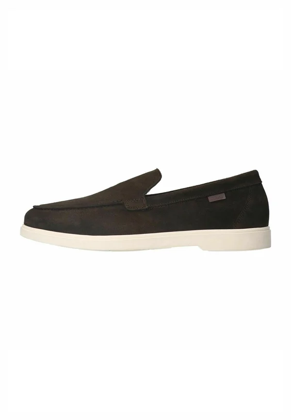 Slip-ons - braun