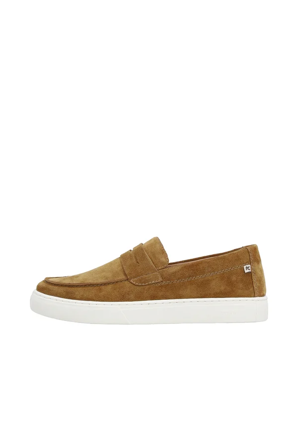 Slip-ons - braun