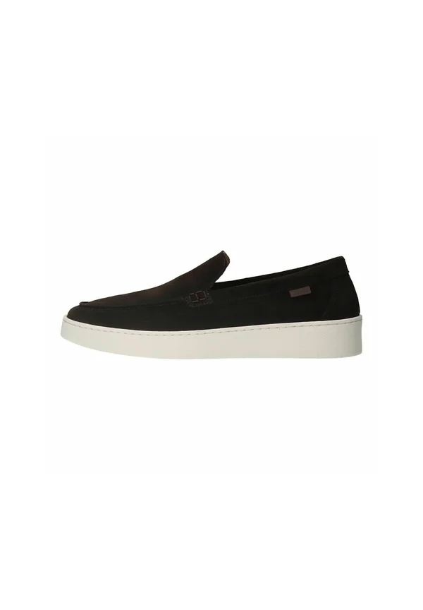 Slip-ons - braun
