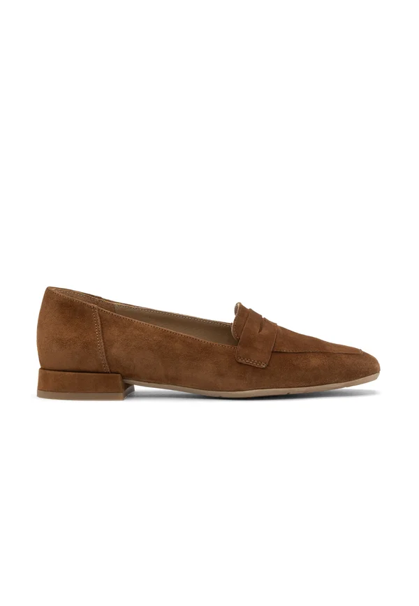 Slip-ons - Brown