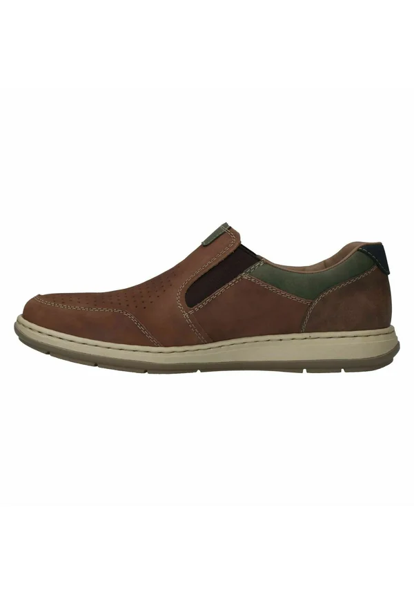 Slip-ons - brown