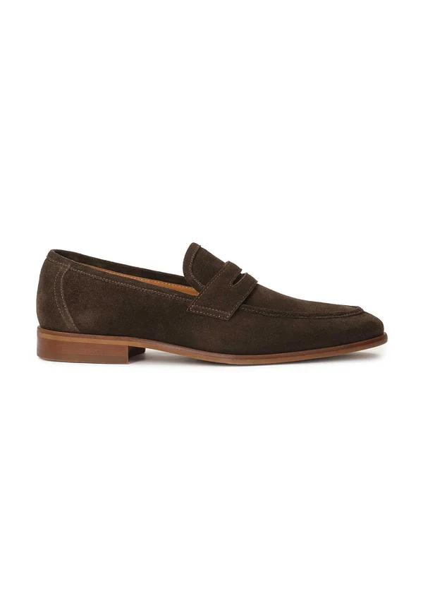 Slip-ons - brown