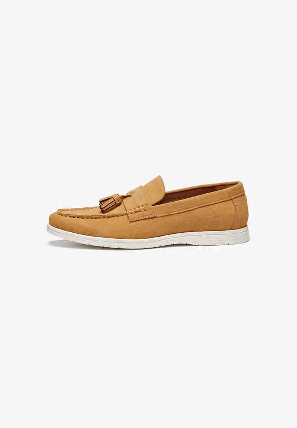 Slip-ons - brown