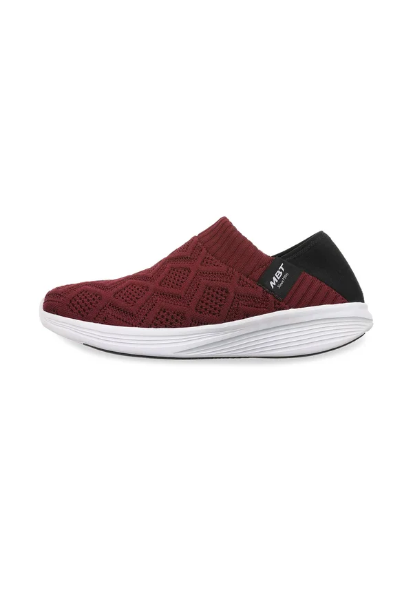 M2600 SLIP ON - Walking shoes - burgundy