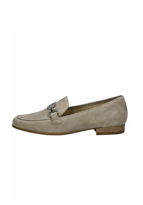 Slip-ons - cashmere 05