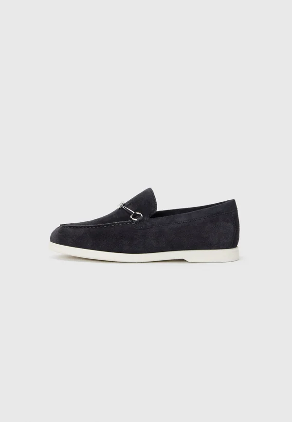 Slip-ons - dark blue
