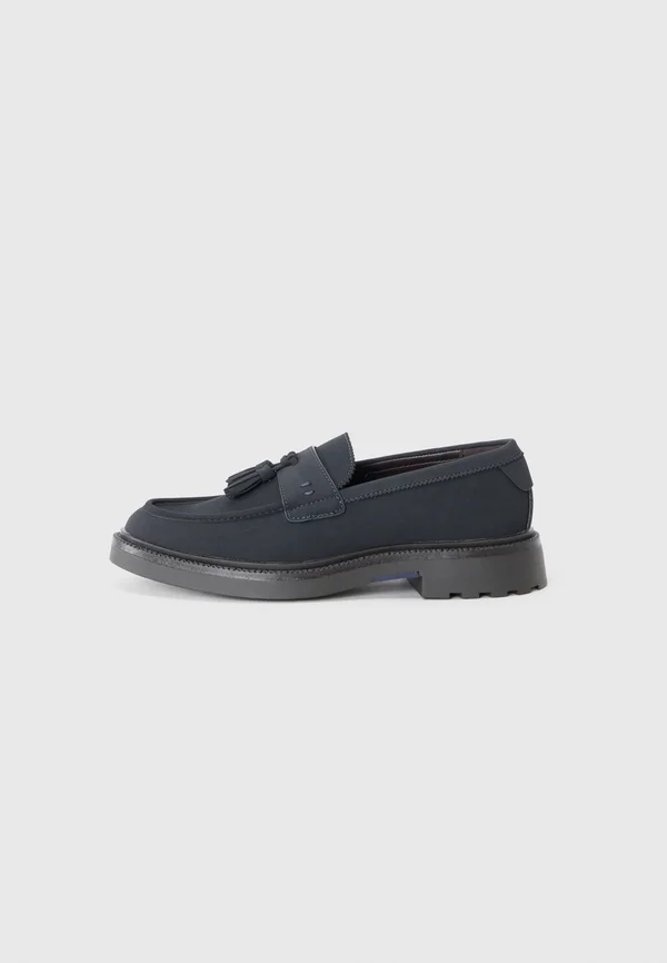 Slip-ons - dark blue