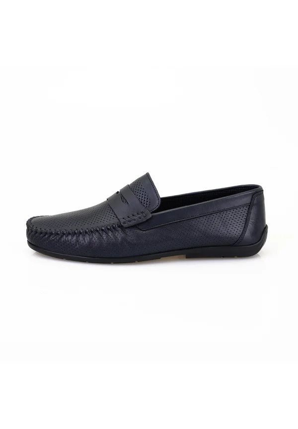 Slip-ons - dark blue