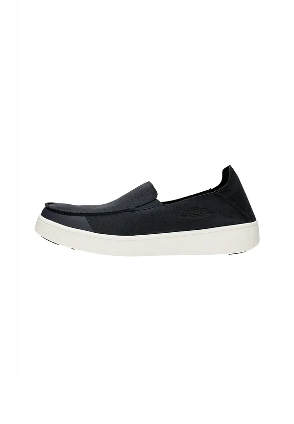 Slip-ons - dark blue