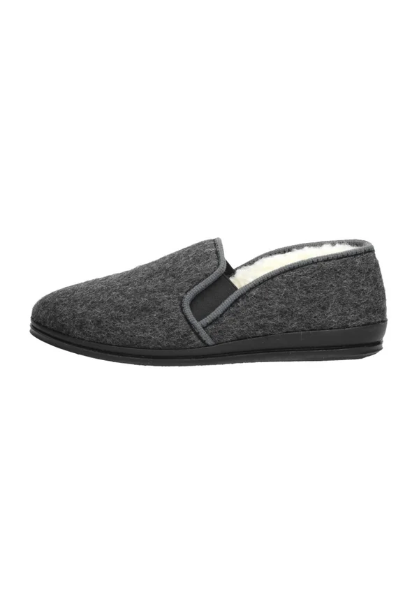 Slip-ons - donkergrijs