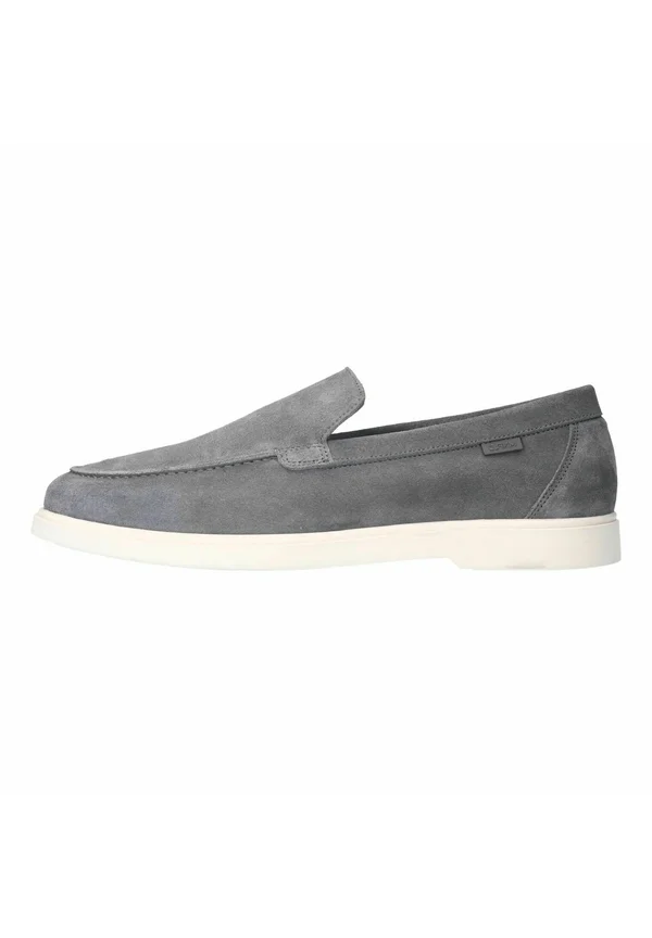 Slip-ons - grau