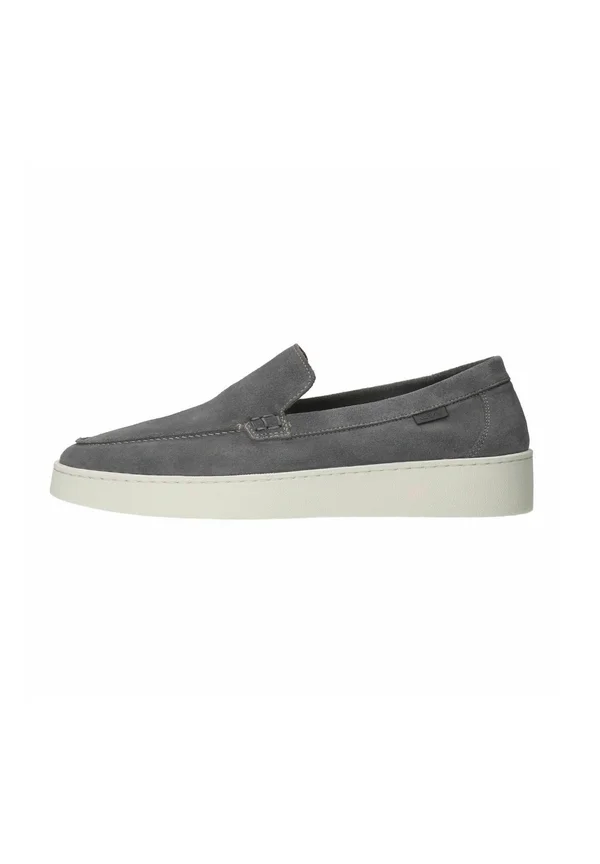 Slip-ons - grau