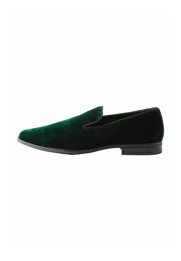 Slip-ons - green