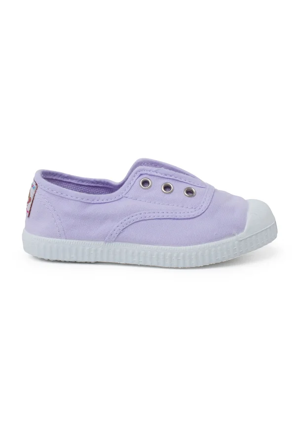 Slip-ons - lavanda pastel