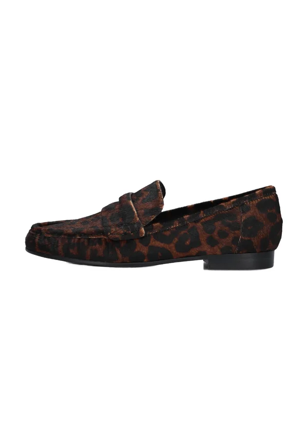 Slip-ons - leopard
